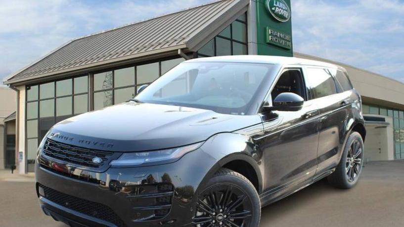 LAND ROVER RANGE ROVER EVOQUE 2025 SALZL2FX2SH268009 image